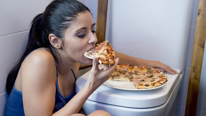 Boulimie, comment éviter les crises