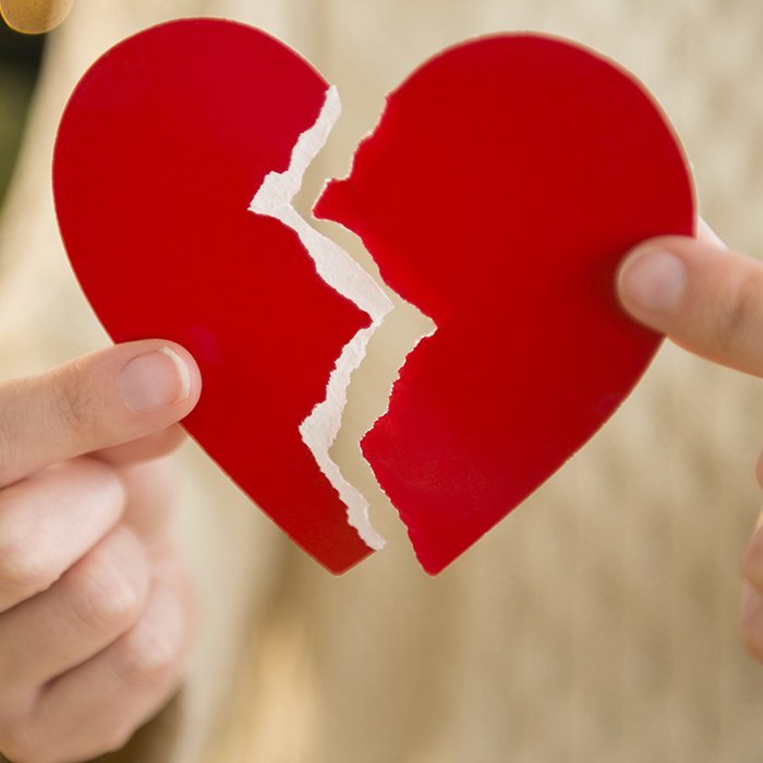 Rupture, divorce, comment réparer ce cœur brisé ?